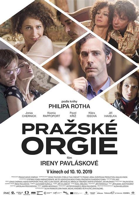 Film Prazska orgie - The prague orgy (2024) - 130 minutes long