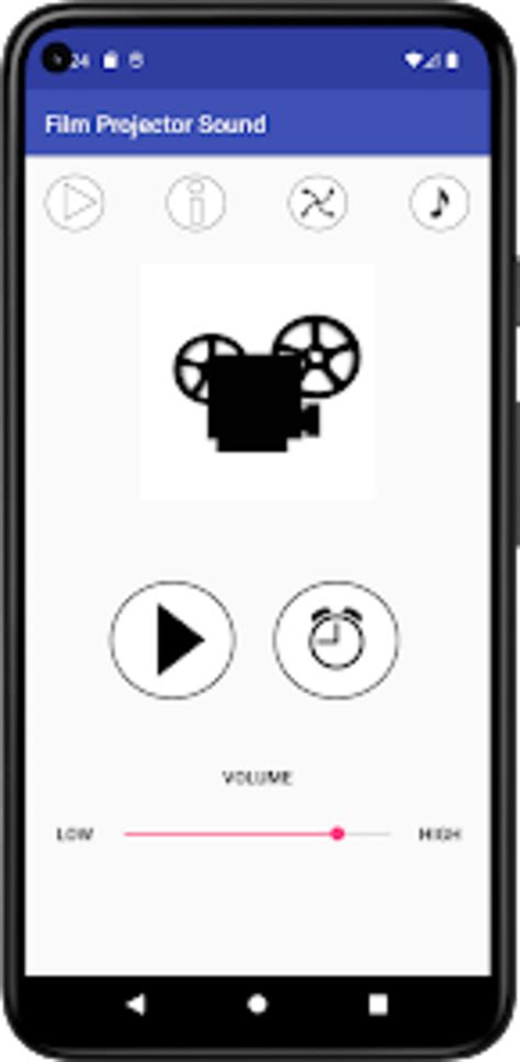 Film Projector Sound APK Download for Android 