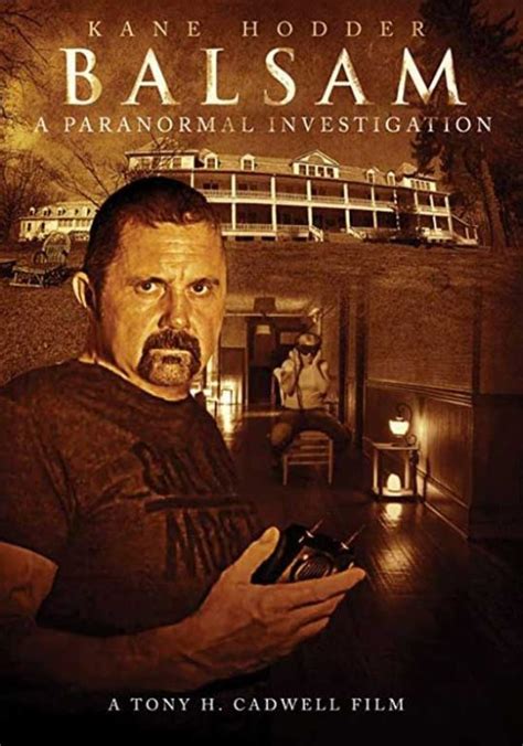 Film Review: Balsam: A Paranormal Investigation (2024) HNN - Horror …