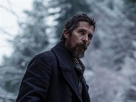 Film Review: THE PALE BLUE EYE (2024): Christian Bale Heads an ...