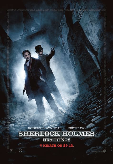 Film Sherlock Holmes 2: Hra tieňov (2011) online Lepšia.TV