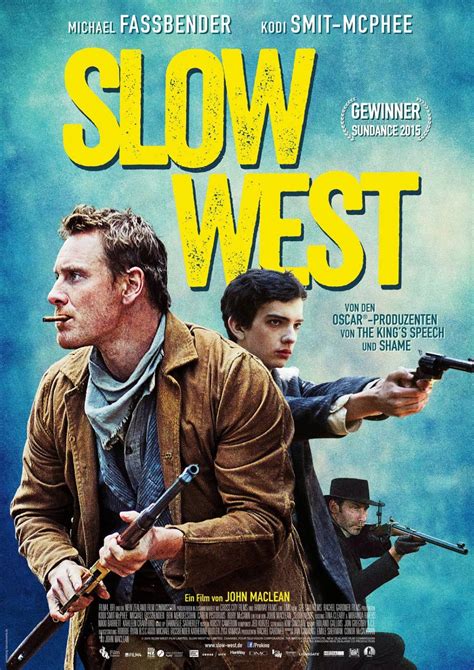 Film Slow West (2015) online sa prevodom