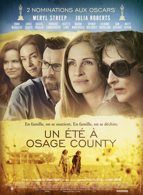 Film Un été à Osage County En Streaming VF Gratuit