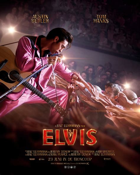 Film about elvis presley. Watch the new trailer for Baz Luhrmann’s #ElvisMovie starring Austin Butler and Tom Hanks. Available on 4K, Blu-ray, DVD and Digital Download Now⚡️ELVIS is a... 