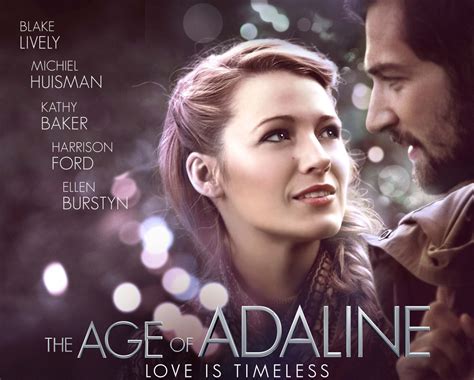29-year-old Adaline survives a near-death experience and from that day on, never grows older. She guards her secret and her heart for eight decades until charming philanthropist Ellis and his parents force Adaline to confront her destiny. IMDb 7.2 1 h 48 min 2015. PG-13. Fantasy · Drama · Beautiful · Gentle..