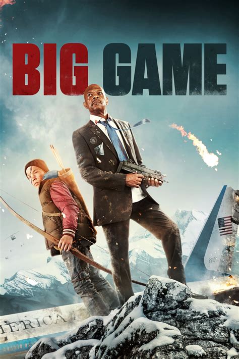 Big Game (2014) - Movies, TV, Celebs, and more... Menu. Movies. Release Calendar Top 250 Movies Most Popular Movies Browse Movies by Genre Top Box Office Showtimes & Tickets Movie News India Movie Spotlight. TV Shows. What's on TV & Streaming Top 250 TV Shows Most Popular TV Shows Browse TV Shows by Genre TV News.