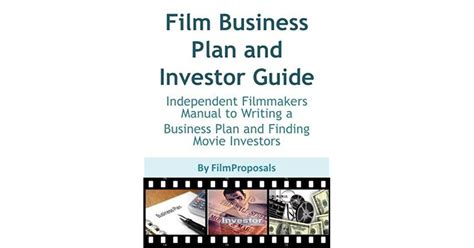 Film business plan and investor guide independent filmmakers manual to writing a business plan and finding movie investors. - Caterpillar 8 asphalt screed parts manual sn 2rf1 up.