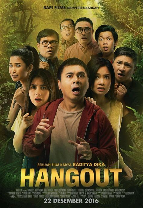 Film comedy terbaik 2018. .  ...