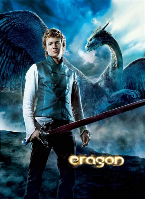 Film eragon full movie. Newcomer Speelers plays the more-anodyne-than-Anakin hero, Eragon, a reluctant dragon rider destined to free his people from the tyrannical King Galbatorix (Malkovich), head-case sorcerer Durza ... 
