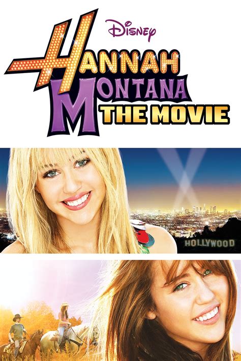 Film hannah montana the movie. Walt Disney Pictures takes the Disney Channel phenom to the big screen in a feature film extravaganza. Miley Stewart (Miley Cyrus) struggles to juggle school, friends and her secret pop-star persona; when Hannah Montana's soaring popularity threatens to take over her life—she just might let it. So her father (Billy Ray Cyrus) takes the teen ... 