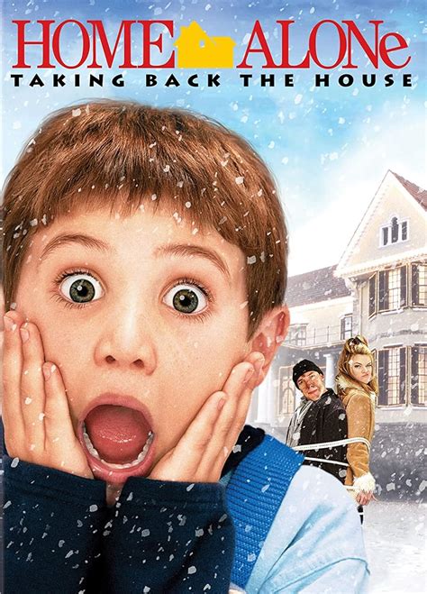 Film home alone 4. Home Alone 3 was released on VHS and Laserdisc on June 2, 1998, and on DVD on November 3, 1998, which was later reissued in December 2007 (and, as part of Home Alone multi-packs, in 2006 and 2008). While the DVD presents the film in its original Widescreen format (1.85:1), it is presented in a non-anamorphic 4:3 matte. 