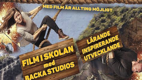 Film i skolan tips