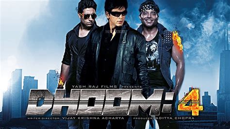 Film india dhoom 4