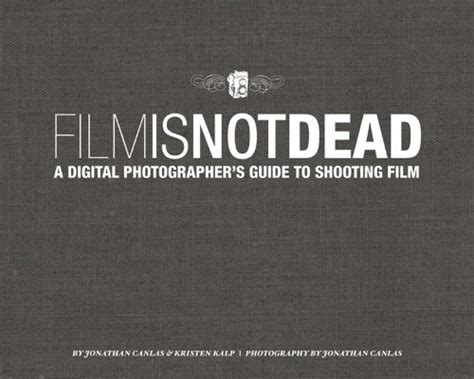 Film is not dead a digital photographers guide to shooting film. - Werke von prof. carl ederer 1875-1951.