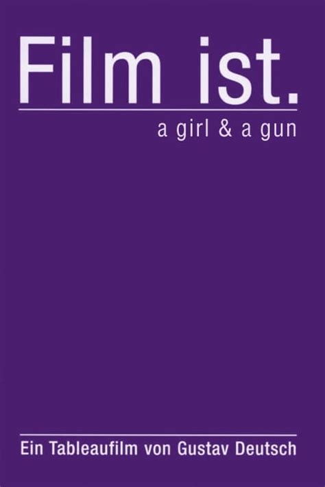 Film ist a Girl & a Gun (2009) - IMDb