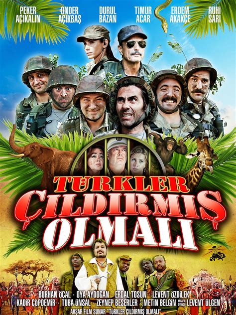 Film izle türkler çıldırmış olmalı