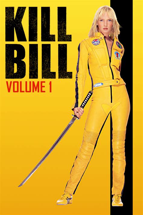 Film kill bill vol 1. But Kill Bill vol.1 and 2 were meant to be one film and if you don't see vol.2, you don't get the really satisfying training and ... 