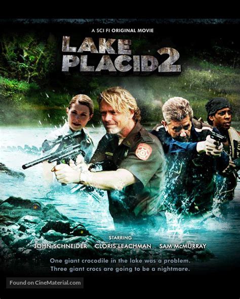 Film lake placid 2. The sequel to Lake Placid - When a man is eaten alive by an unknown creature, the local Game Warden teams up with a paleontologist from New York to find the beast. Add to the mix an eccentric philanthropist with a penchant for "Crocs", and here we go! 