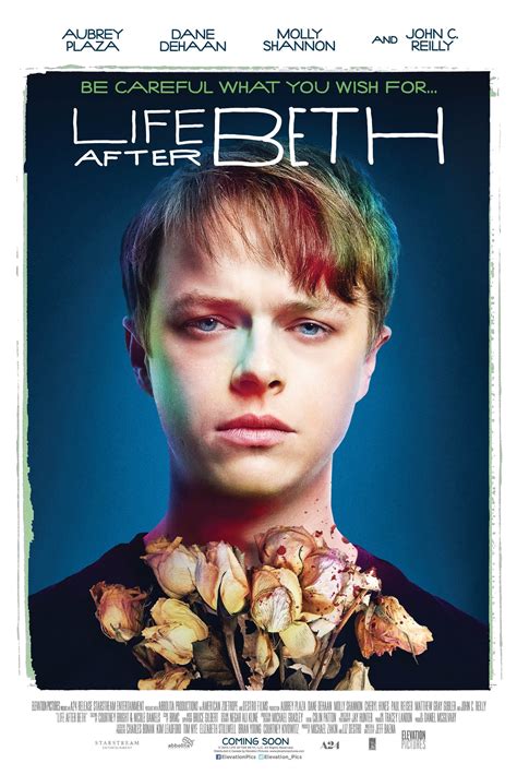 Film life after beth. 15. Original Title: Life After Beth. Jeff Baena's deadpan domestic zombie apocalypse goes out of its way not to actually articulate any rules or reasons for its own idiosyncratic outbreak. There ... 