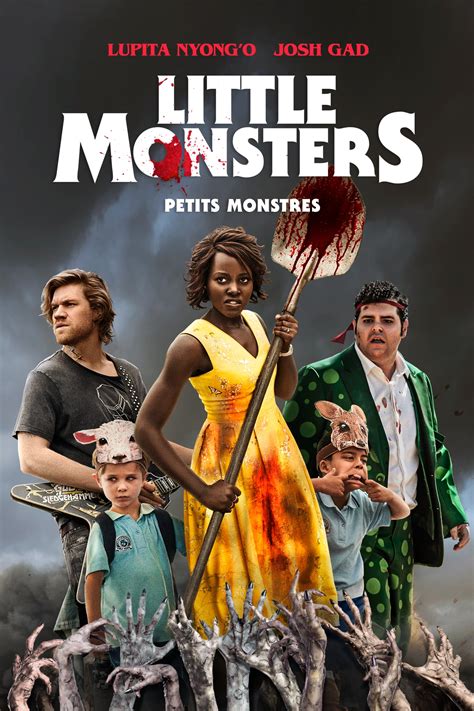 Film little monsters. Sep 12, 2019 · Shake It Off with the LITTLE MONSTERS cast during our Limited Theatrical Event on October 8. Get Tickets NOW! lilmonstersmov.com #LittleMonstersOn Hulu Octob... 