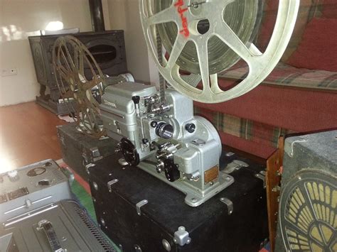 Film makinesi