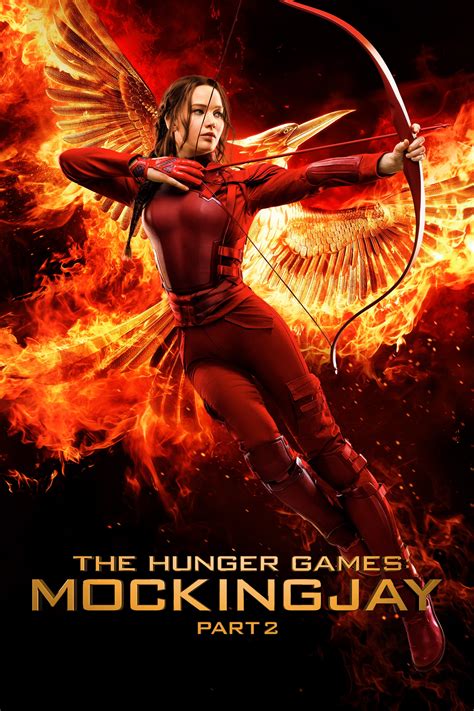 Film mockingjay part 2. The Hunger Games: Mockingjay - Part 2. 2015 | Maturity Rating: 13+ | 2h 17m | Action. Katniss Everdeen and her allies bring their fight to the Capitol as they aim to liberate all of Panem by targeting cruel dictator President Snow. Starring: Jennifer Lawrence, Josh Hutcherson, Liam Hemsworth. 