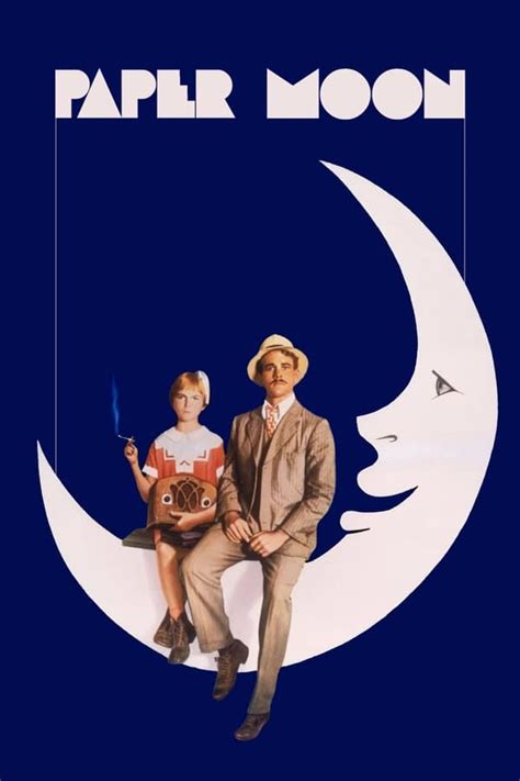 Film paper moon. May 28, 2015 · Scott Nye. May 28, 2015. Hello, postmodernism. Paper Moon is as much about the movies as it is about a couple of thieves in the midst of the Great Depression. Director Peter Bogdanovich preceded his career as a filmmaker by studying to be an actor, programming screenings at the Museum of Modern Art, and writing film criticism for Esquire. 