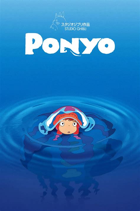 Saf. 11, 1445 AH ... Ponyo is one of Studio Ghibli's most fascinating movies to me because of how it depicts Children and applies their world-view to the .... 