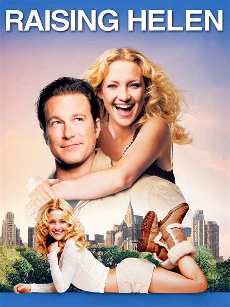 Raising Helen is a 2004 American comedy-drama film directed by Garry Marshall and written by Jack Amiel and Michael Begler. It stars Kate Hudson, John Corbett, Joan Cusack, Hayden Panettiere, siblings Spencer and Abigail Breslin, and Helen Mirren. It grossed $37,486,512 at the U.S. box office..