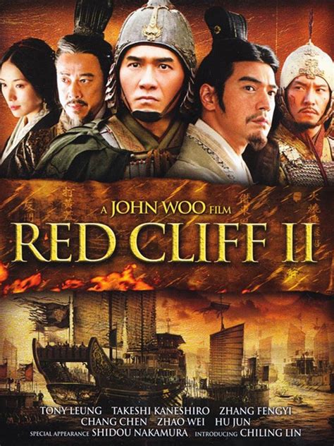 Red Cliff is a Chinese epic war film based on the Battl