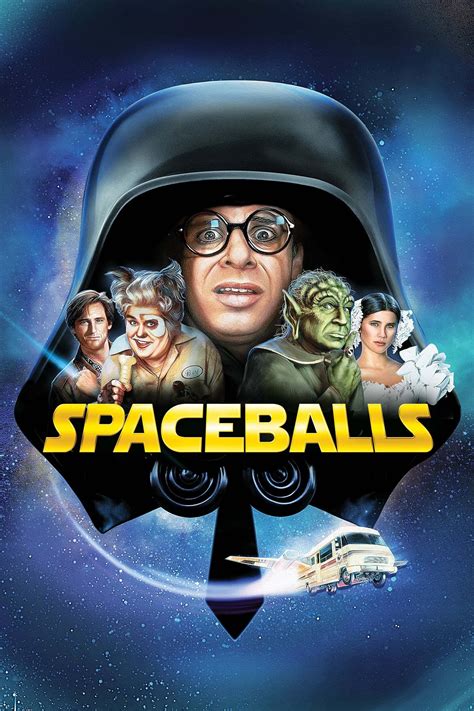 Synopsis by Brian J. Dillard. A space bum helps rescue a princess from an evil overlord with the help of a benevolent elder in this Star Wars send-up written and directed by Mel Brooks. Lone Starr (Bill Pullman) and his half-man, half-dog co-pilot, Barf the Mawg (John Candy), are content to scour the galaxy living the easy life..