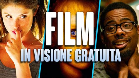 Film su youtube gratis