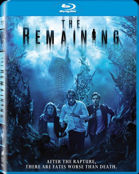 Film the remaining. The Remaining. 2014 | Maturity Rating: 16 | Horror. When cataclysms and demonic forces herald divine judgment, a group of left-behind wedding guests must flee for their lives -- and decide their fates. Starring: Alexa PenaVega, Shaun Sipos, Johnny Pacar. 