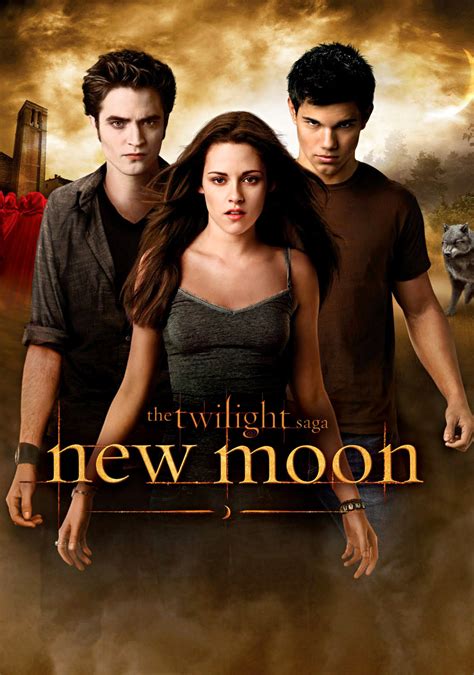 Film twilight new moon. 