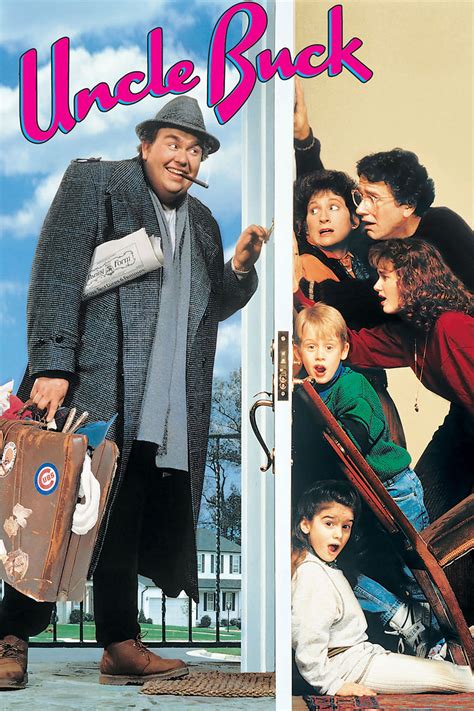 Film uncle buck. Buck Russell, a lovable but slovenly bachelor, suddenly becomes the temporary caretaker of his nephew and nieces after a family emergency. His freewheeling attitude soon causes tension with his older niece Tia, loyal girlfriend Chanice and just about everyone else who crosses his path. John Hughes. 
