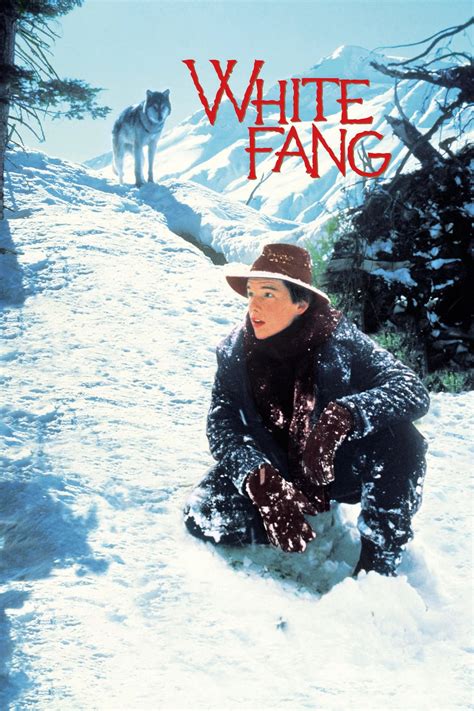 The 1991 film, White Fang, presented by Walt Disney Pictures, is a wonderful film. It may be listed under children's adventure, but it is so much more than that. The setting is beautiful, the characters are engaging, the animal handling and performances are wonderful, especially by our protagonist, White Fang.. 