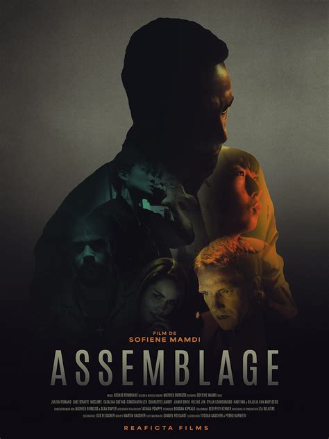 Film-Assemblage N°1 on Vimeo