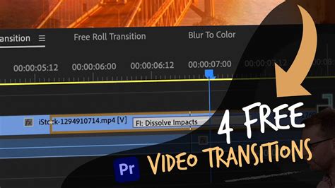 FilmImpact Premium Video Transitions 