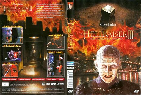 Filme de Terror - Hellraiser 3 ( 1992 ) Dublado HD - YouTube