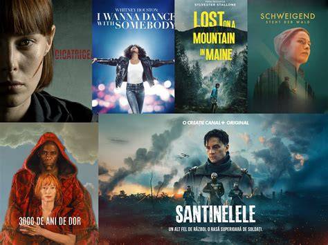 Filme fantastice 2025.  Filme Seriale TV Platformă de streaming Deschide Netfl...