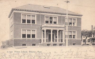 Filmer School - Building