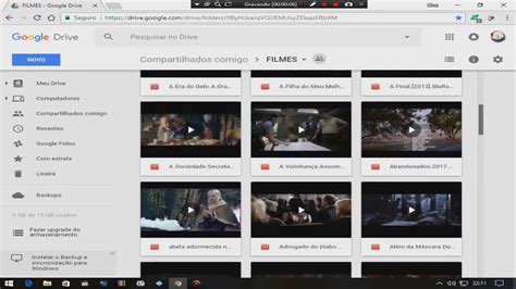 Filmes Variados Google Drive.