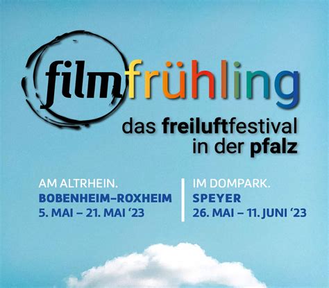 Filmfrühling