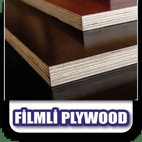 Filmli plywood fiyatları