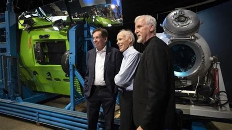 Filmmaker James Cameron calls Titan submersible implosion ‘extreme outlier’
