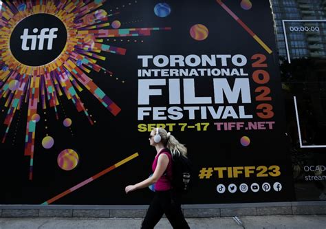 Filmmakers, celebs ask TIFF to cut ties with sponsor RBC over environmental concerns