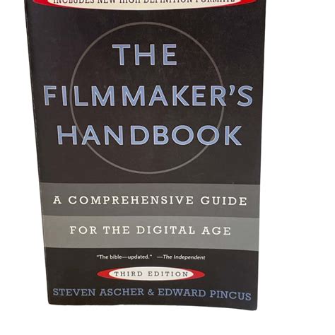 Filmmakers handbook 2008 edition steven ascher. - Kenmore elite refrigerator ice maker repair manual.