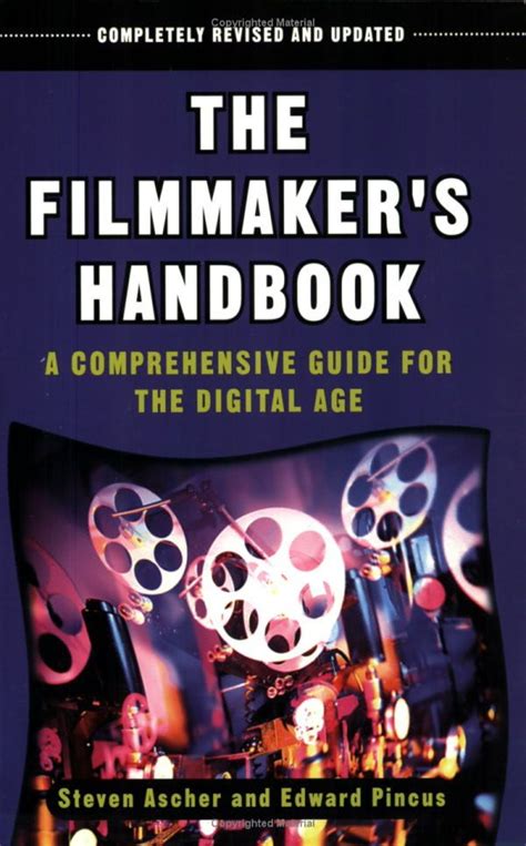 Filmmakers handbook the a comprehensive guide for the digital age. - Guide federal galop 3 preparer et reussir son galop 3.