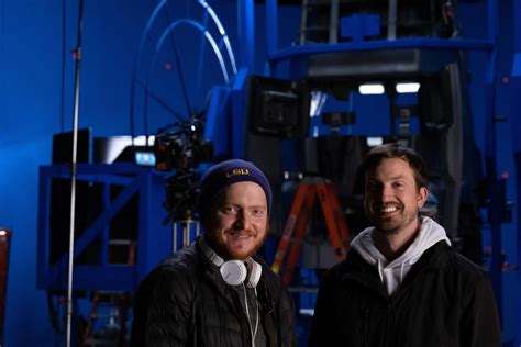 Filmmaking duo behind