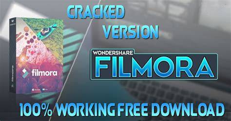 Filmora Cracked